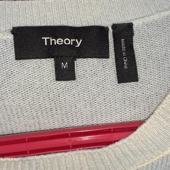 Light blue crew neck t-shirt - Picture 3 of 3